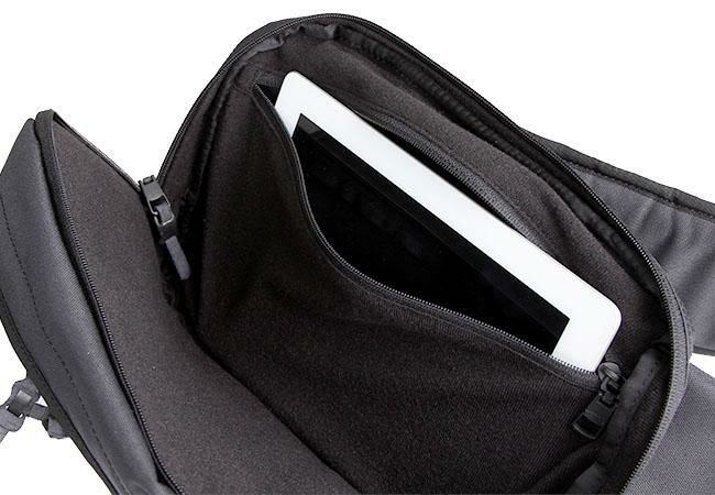 アッソブ コーデュラドビー305D ウエストバッグ A2SOV 061402