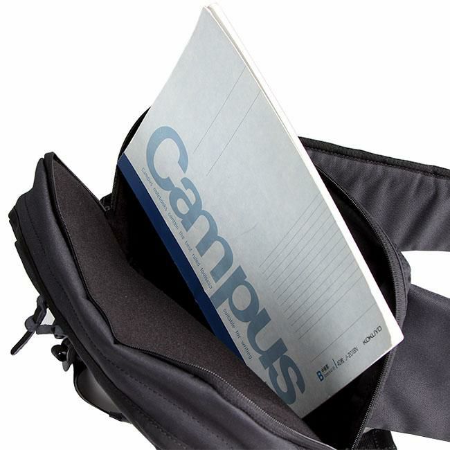 アッソブ コーデュラドビー305D ウエストバッグ A2SOV 061402