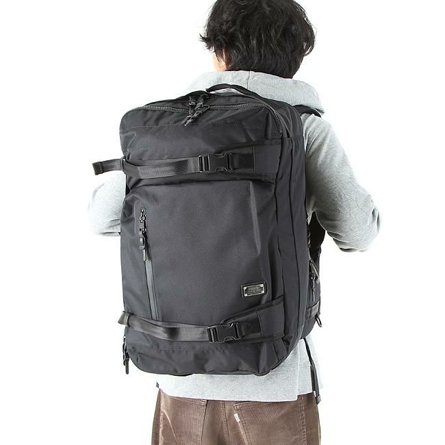 アッソブ コーデュラドビー305D ビジネスリュック A2SOV 061404
