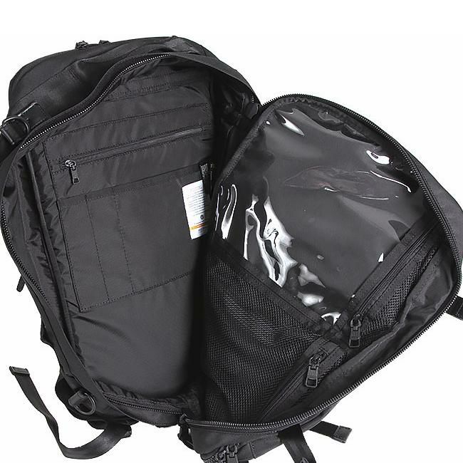アッソブ リュック ビジネスバッグ コーデュラ 3way ショルダー大容量 A4 A4/PC/ビジネス兼用】コーデュラ（R）3WAYバックパック｜ザ
