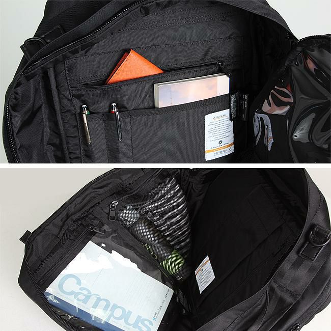 アッソブ コーデュラドビー305D ブリーフケース A2SOV 061405