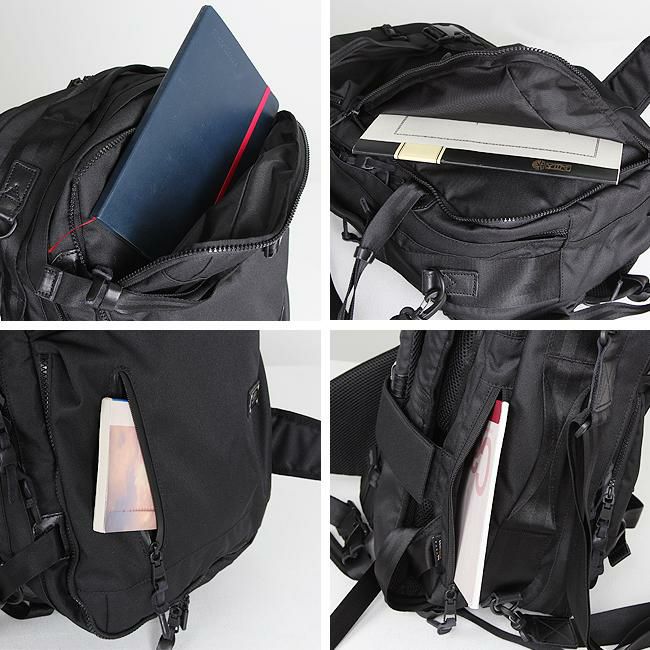 アッソブ コーデュラドビー305D ブリーフケース A2SOV 061405