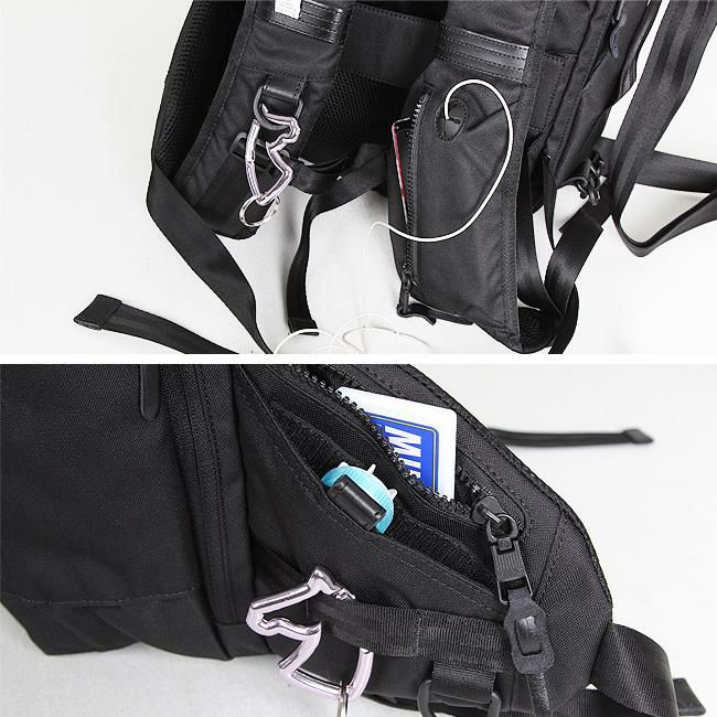 アッソブ コーデュラドビー305D ブリーフケース A2SOV 061405