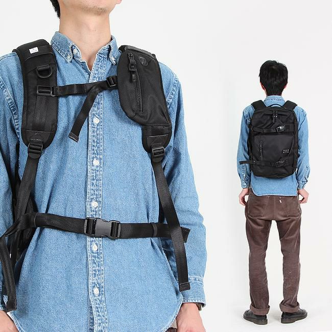 アッソブ コーデュラドビー305D ブリーフケース A2SOV 061405