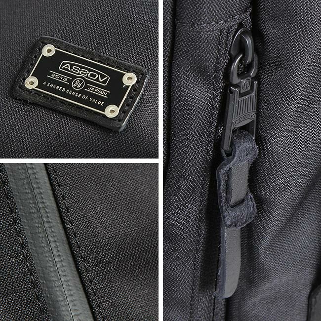 アッソブ コーデュラドビー305D ブリーフケース A2SOV 061405