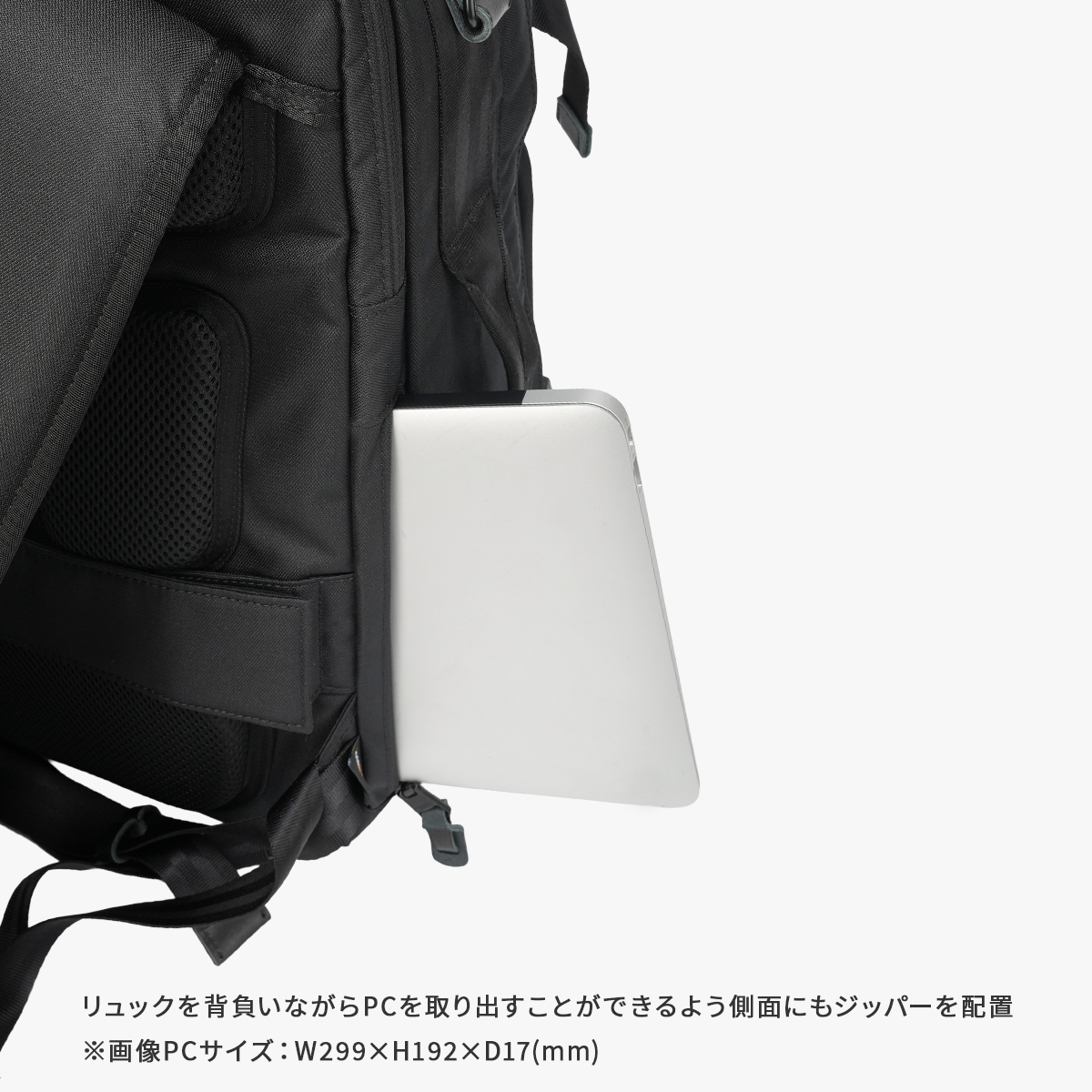 アッソブ コーデュラドビー305D ブリーフケース A2SOV 061405