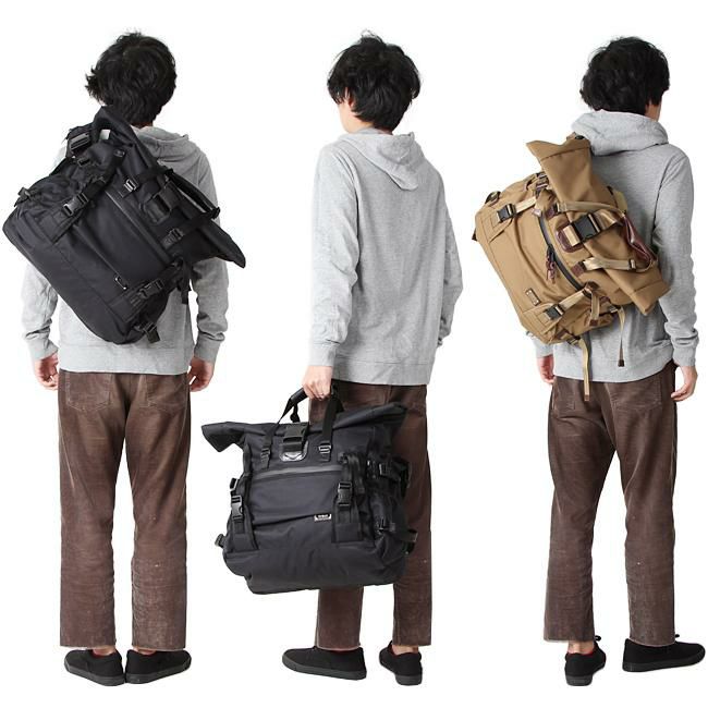 アッソブ コーデュラドビー305D トートバッグ A2SOV 061406