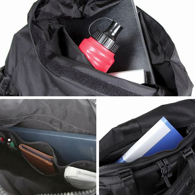 アッソブ コーデュラドビー305D トートバッグ A2SOV 061406