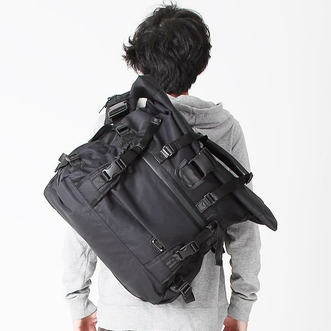 アッソブ コーデュラドビー305D トートバッグ A2SOV 061406