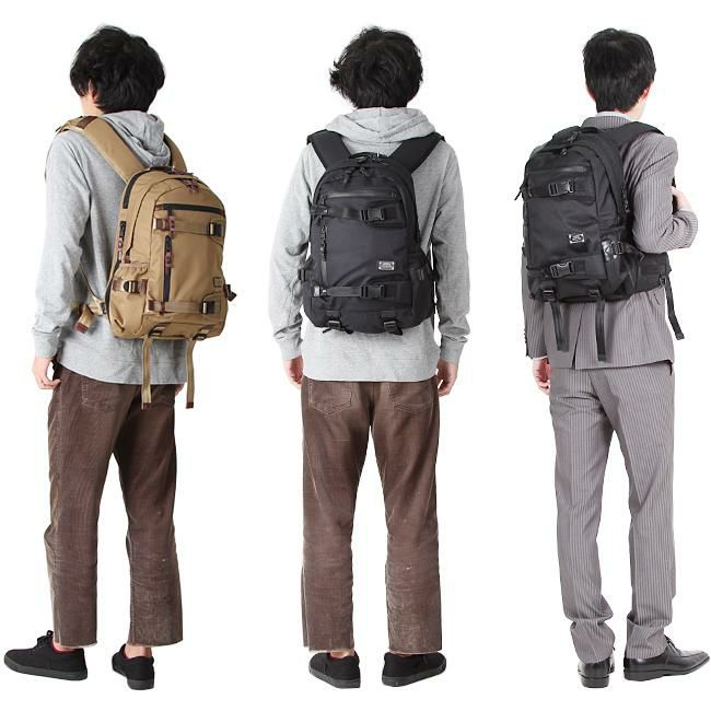 アッソブ コーデュラドビー305D リュック A2SOV 061407