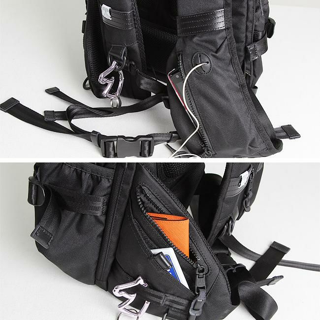 アッソブ コーデュラドビー305D リュック A2SOV 061407