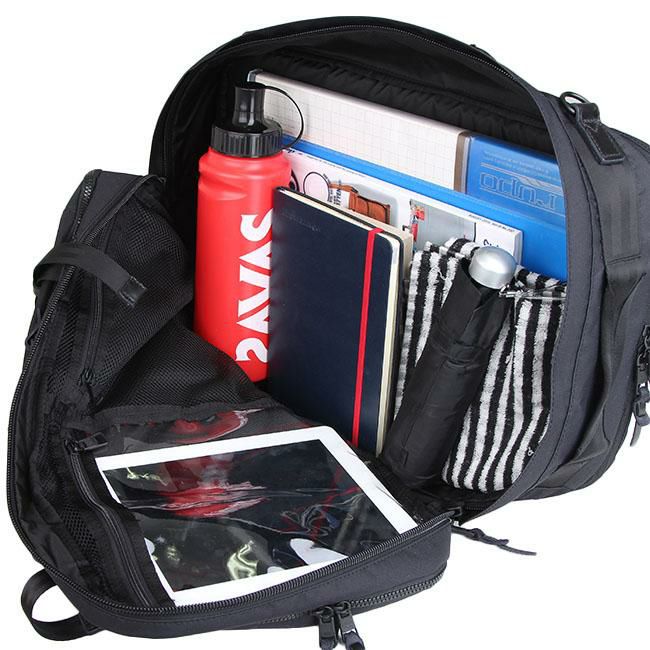 アッソブ コーデュラドビー305D リュック A2SOV 061408