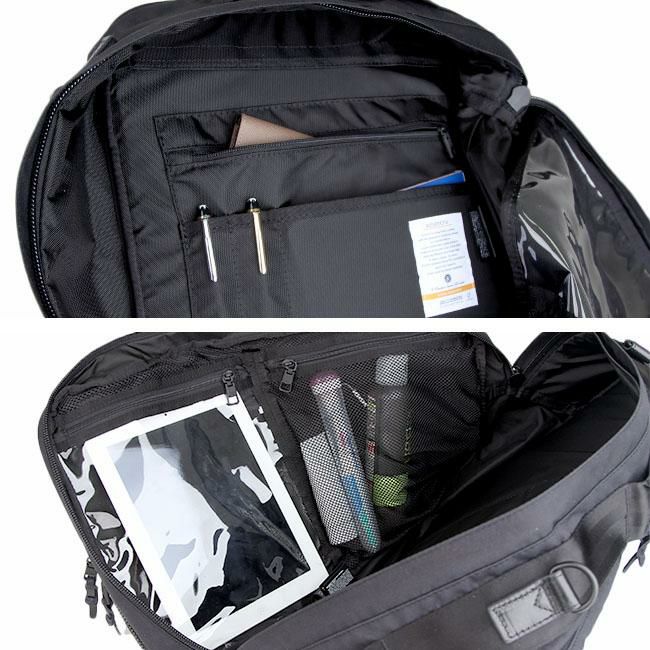 アッソブ コーデュラドビー305D リュック A2SOV 061408