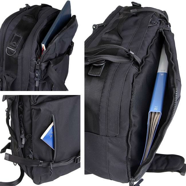 アッソブ コーデュラドビー305D リュック A2SOV 061408