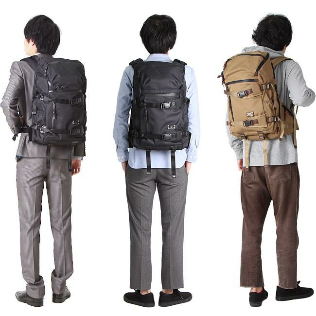 アッソブ コーデュラドビー305D リュック A2SOV 061409