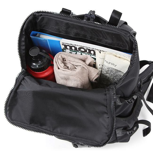 アッソブ コーデュラドビー305D リュック A2SOV 061409