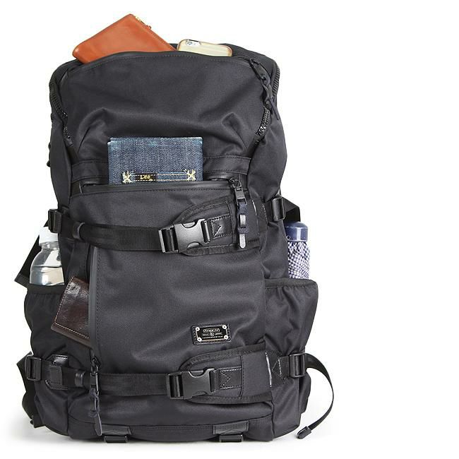 アッソブ コーデュラドビー305D リュック A2SOV 061409