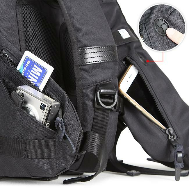 アッソブ コーデュラドビー305D リュック A2SOV 061409