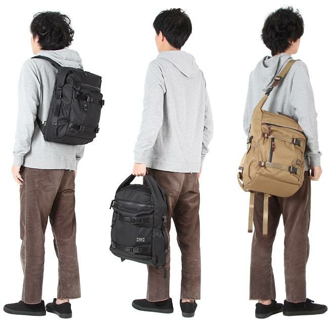 アッソブ コーデュラドビー305D リュック A2SOV 061410