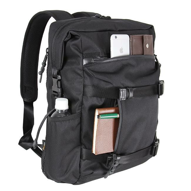 アッソブ コーデュラドビー305D リュック A2SOV 061410