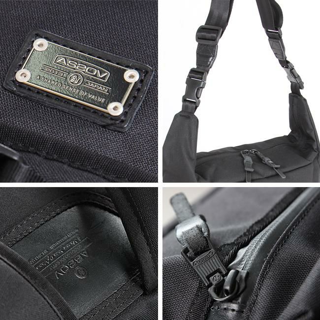 アッソブ コーデュラドビー305D リュック A2SOV 061410