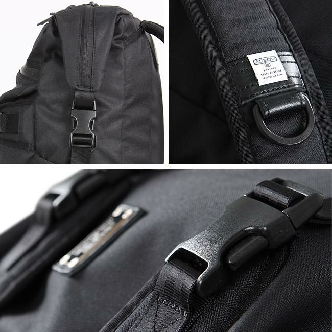 アッソブ コーデュラドビー305D リュック A2SOV 061410