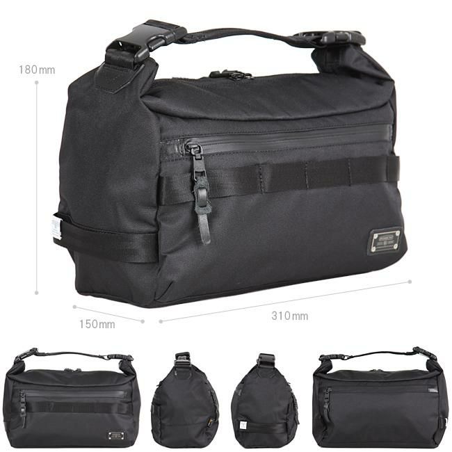 アッソブ コーデュラドビー305D ショルダーバッグ A2SOV 061411