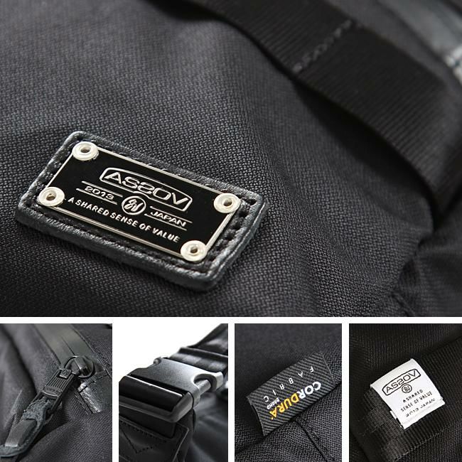 アッソブ コーデュラドビー305D ショルダーバッグ A2SOV 061411