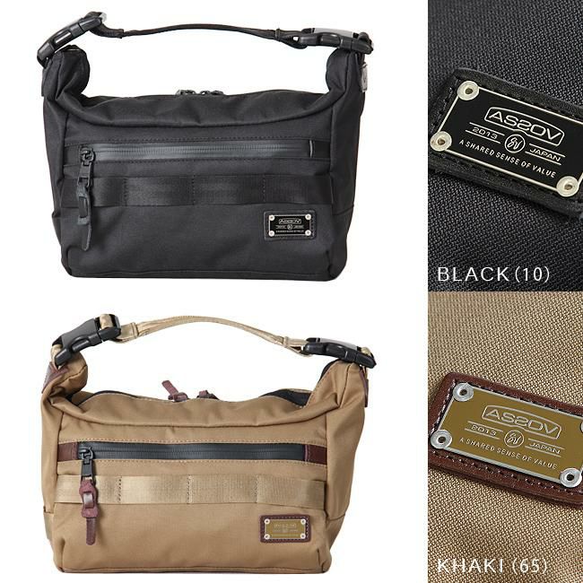 アッソブ コーデュラドビー305D ショルダーバッグ A2SOV 061412