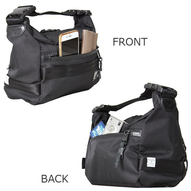 アッソブ コーデュラドビー305D ショルダーバッグ A2SOV 061412