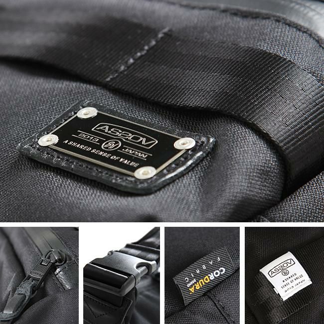 アッソブ コーデュラドビー305D ショルダーバッグ A2SOV 061412