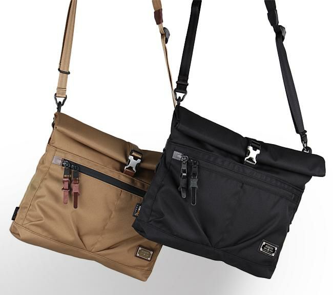 アッソブ コーデュラドビー305D サコッシュ A2SOV 061414