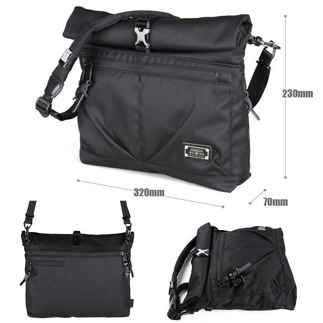 アッソブ コーデュラドビー305D サコッシュ A2SOV 061414