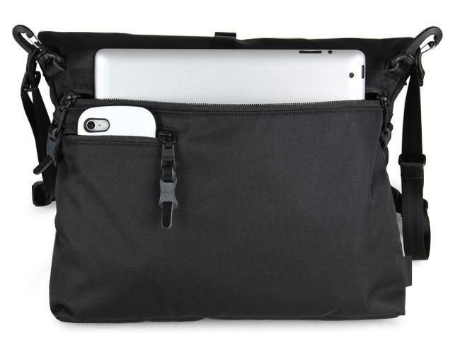 アッソブ コーデュラドビー305D サコッシュ A2SOV 061414