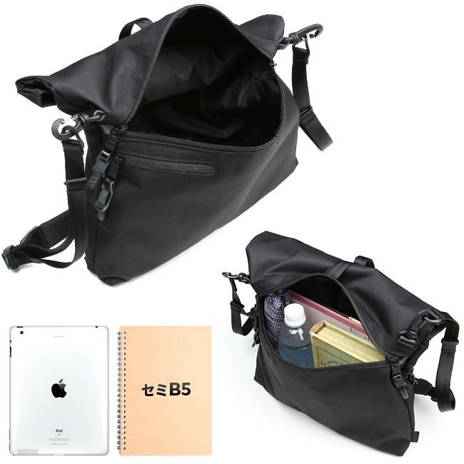 アッソブ コーデュラドビー305D サコッシュ A2SOV 061414