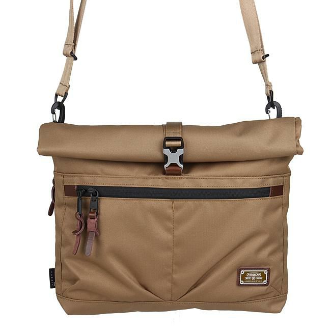 アッソブ コーデュラドビー305D サコッシュ A2SOV 061414