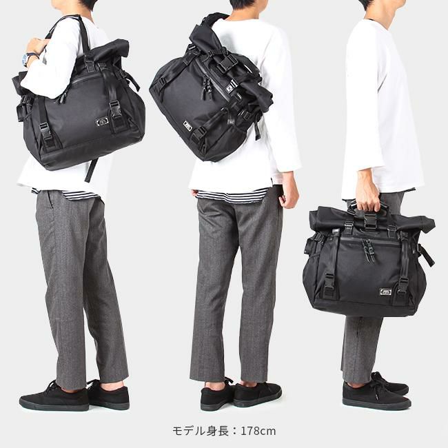 アッソブ コーデュラドビー305D トートバッグ A2SOV 061415