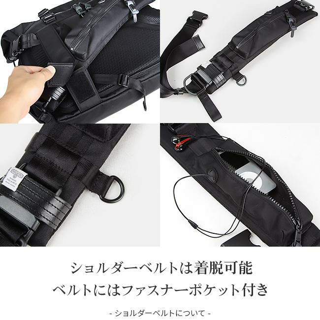 アッソブ コーデュラドビー305D トートバッグ A2SOV 061415