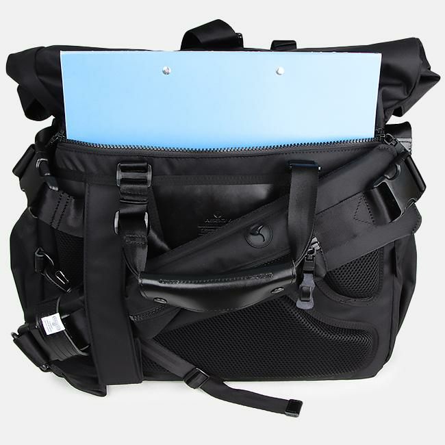 アッソブ コーデュラドビー305D トートバッグ A2SOV 061415