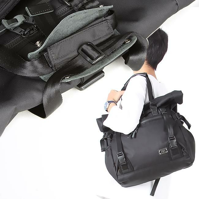 アッソブ コーデュラドビー305D トートバッグ A2SOV 061415