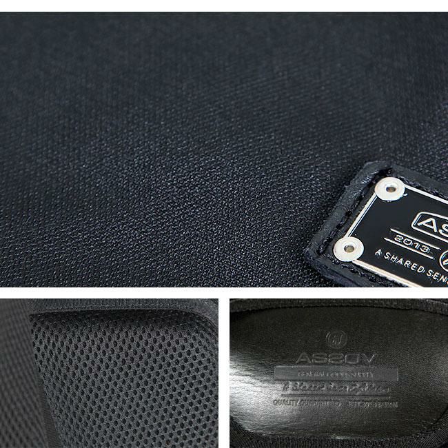 アッソブ コーデュラドビー305D トートバッグ A2SOV 061415