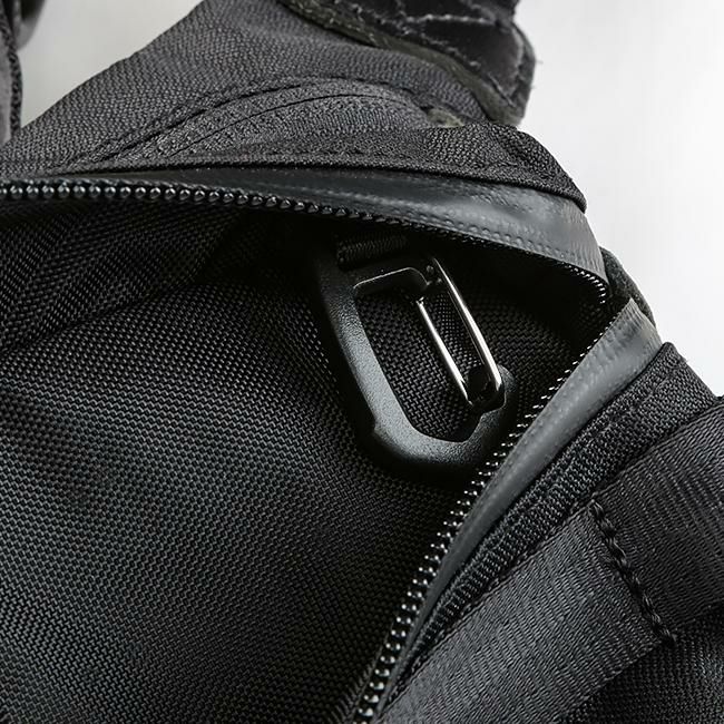 アッソブ コーデュラドビー305D ウエストバッグ A2SOV 061416