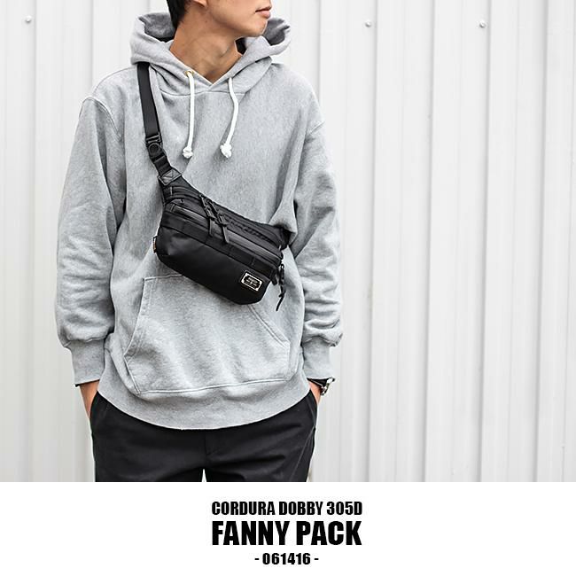 アッソブ コーデュラドビー305D ウエストバッグ A2SOV 061416