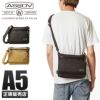 アッソブ コーデュラドビー305D サコッシュ A2SOV 061417