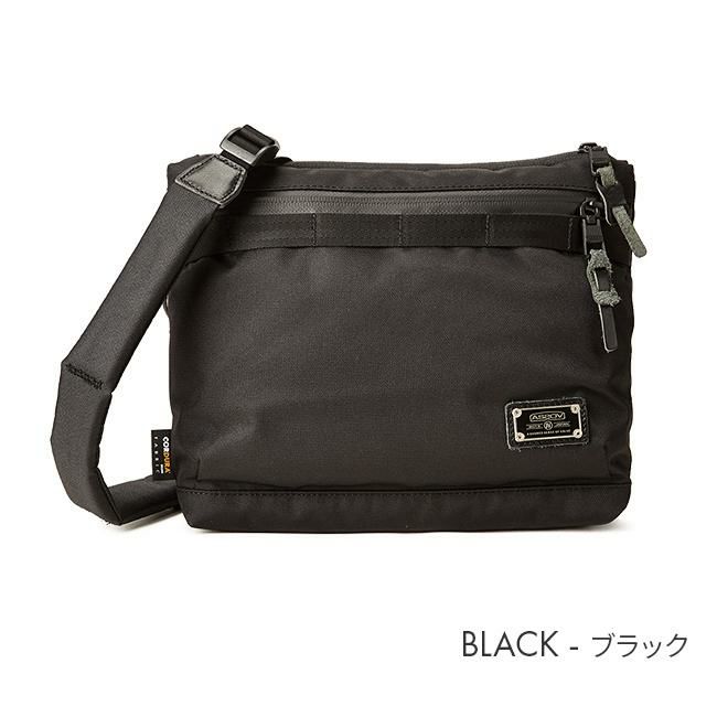 アッソブ コーデュラドビー305D サコッシュ A2SOV 061417