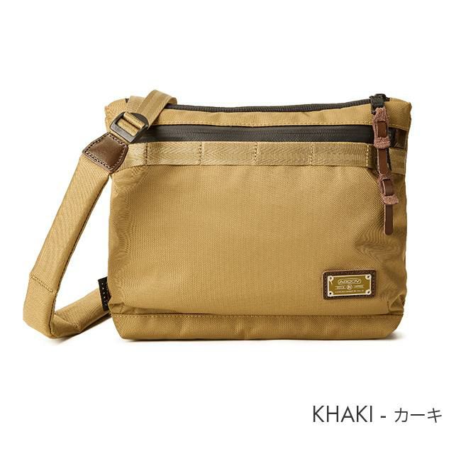 アッソブ コーデュラドビー305D サコッシュ A2SOV 061417