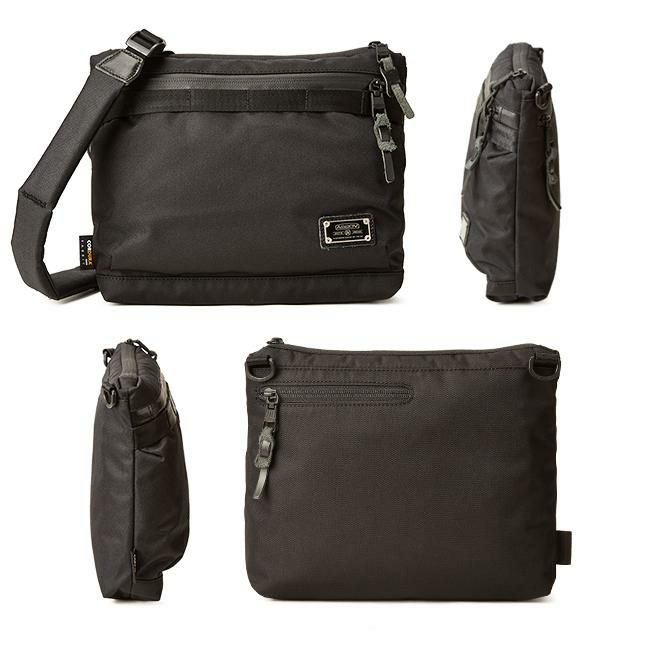 アッソブ コーデュラドビー305D サコッシュ A2SOV 061417