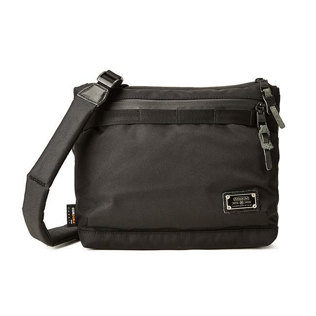 アッソブ コーデュラドビー305D サコッシュ A2SOV 061417