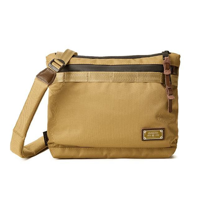 アッソブ コーデュラドビー305D サコッシュ A2SOV 061417