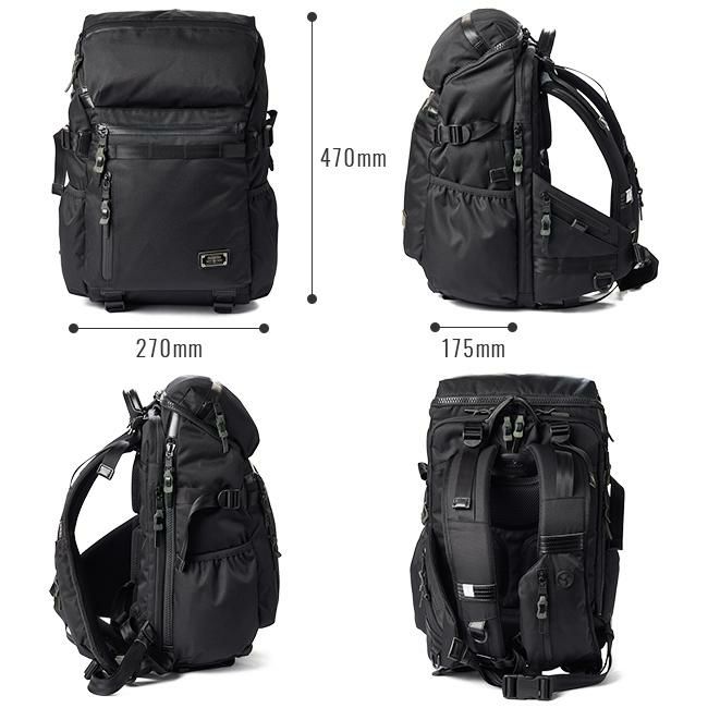 アッソブ コーデュラドビー305D リュック A2SOV 061418